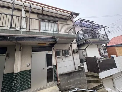 兵庫県神戸市長田区長尾町2丁目【一戸建】の外観