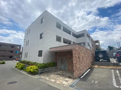 大阪府箕面市彩都粟生南2丁目【マンション】の外観