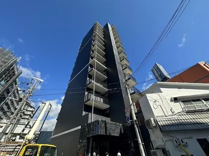 VIVRE高槻【12階】の外観