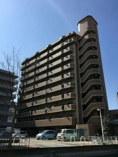 フェルザ長田【9階】の外観