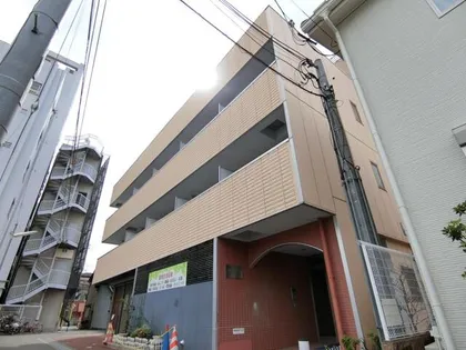 ベラ・フォーレ【3階】の外観