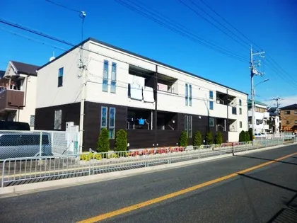 Sunny Villa【2階】の外観