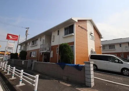 コーポカシワダB棟の画像