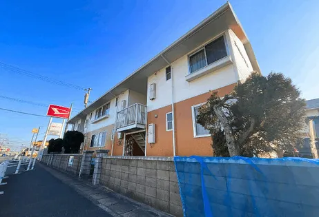 コーポカシワダB棟の画像