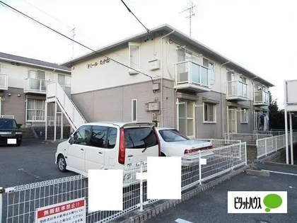 ドミールたかねB棟の画像