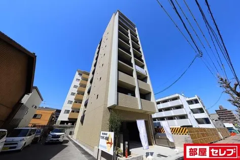 Lives Residence Sako【601号室】の外観