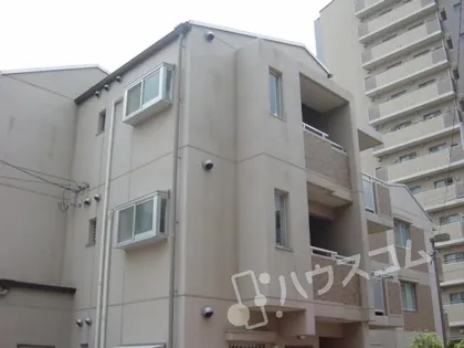 大阪府豊中市野田町【マンション】の外観