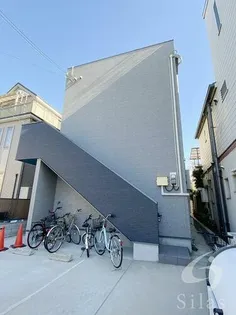 大阪府堺市堺区桜之町東1丁【アパート】の外観