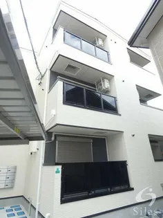 大阪府大阪市平野区加美正覚寺1丁目【アパート】の外観