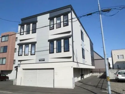 Mana Two【3階】の外観