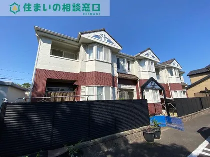 愛知県碧南市笹山町3丁目【アパート】の外観