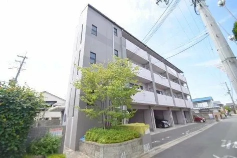 Perle charmante【201号室】の外観