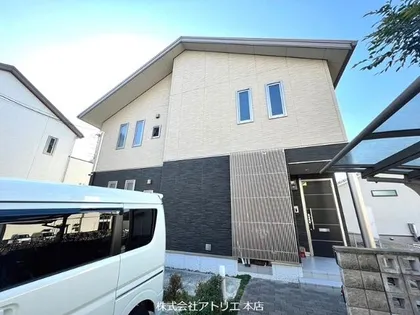 山一圓【1階】の外観