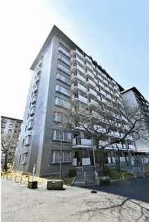 神宮東パークハイツ 15号棟の画像