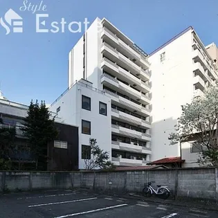 愛知県名古屋市中区新栄1丁目【マンション】の外観