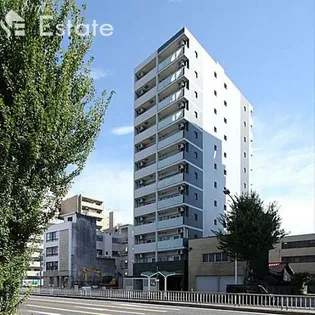 エステムコート名古屋泉プラチナムゲート【10階】の外観