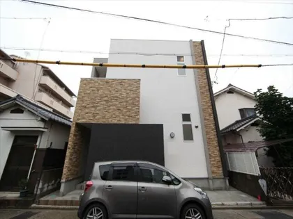 Country villa(カントリーヴィラ)【201号室】の外観