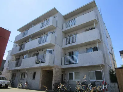 シリウスタウン【4階】の外観