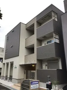 兵庫県西宮市能登町【アパート】の外観