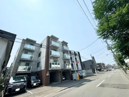 カーサ フォレスト豊平の画像