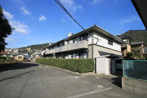 ハイカムールKM A棟の画像