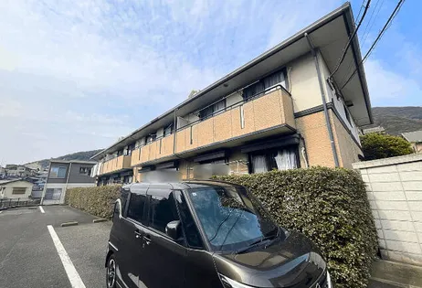 ハイカムールKM A棟の画像