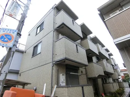 スタティオ正雀【3階】の外観