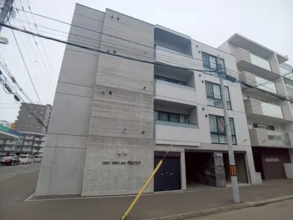 アオアクア円山N4の画像