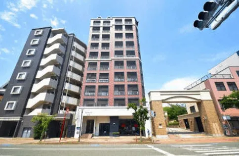 福岡県福岡市南区大橋4丁目【マンション】の外観