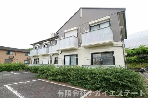 コンフォートハイツ滝野の画像