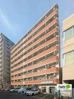 Vita六番町(ヴィータロクバンチョウ)【0602号室】の外観