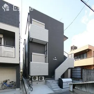 Creo吹上【2階】の外観