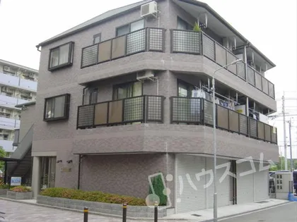 大阪府豊中市野田町【マンション】の外観