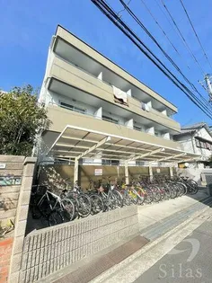白鷺ハイツ【2階】の外観