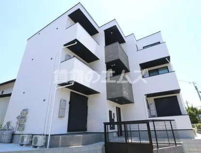 福岡県福岡市博多区板付7丁目【アパート】の外観