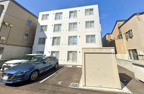 BELL WALK3【4階】の外観