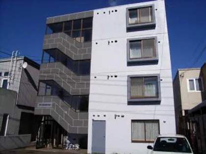 ミスブランニューデイ【3階】の外観