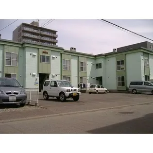 ハイツサングリーンの画像