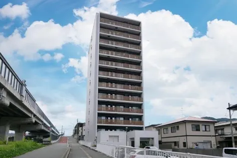 アスミール野芥の画像