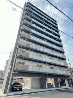 グランカーサ天王寺EAST【11階】の外観