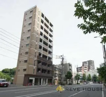 福岡県福岡市南区野間1丁目【マンション】の外観