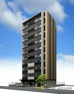 福岡県福岡市博多区住吉5丁目【マンション】の外観