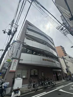 アルファ西天満【5階】の外観