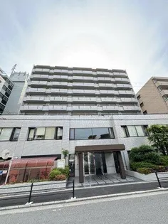 オーブラン中津【3階】の外観