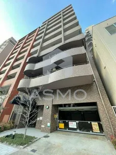 大阪府大阪市中央区安堂寺町1丁目【マンション】の外観