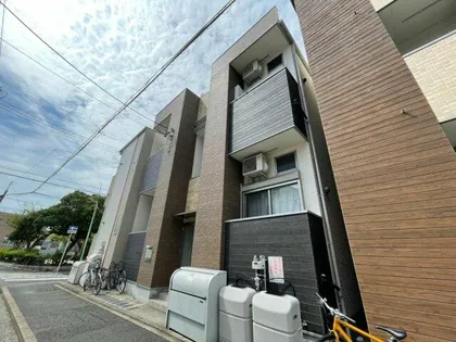 グリーンハイツ伝馬の画像