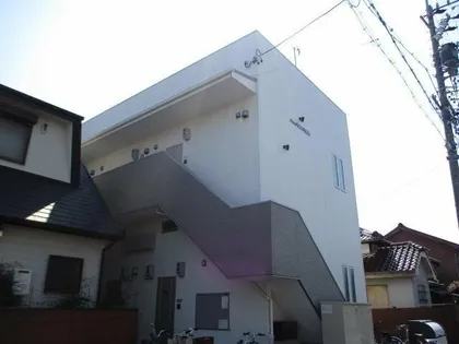 Creo六番町弐番館(クレオ六番町弐番館)【1階】の外観