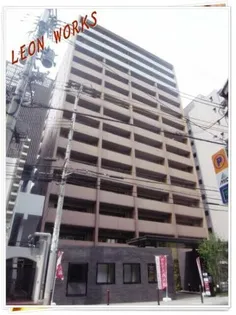 ウェリス西天満【303号室】の外観