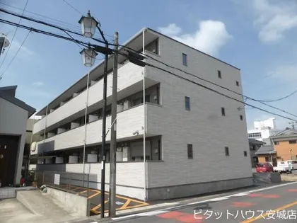 TIERRA安城【3階】の外観