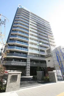 兵庫県神戸市兵庫区西出町2丁目【マンション】の外観